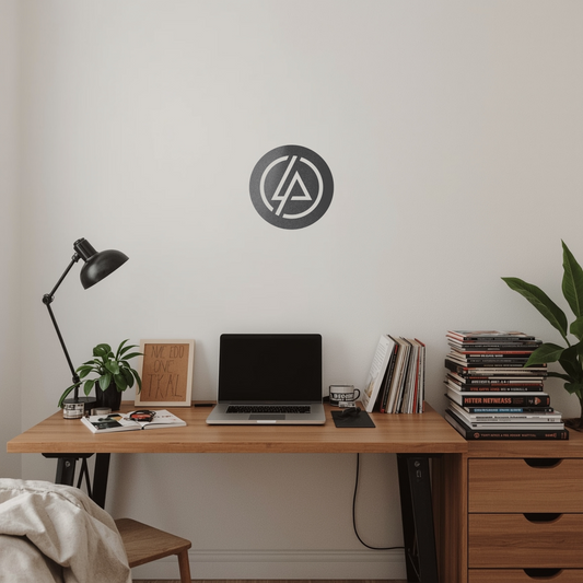 LP Classic Metal Art