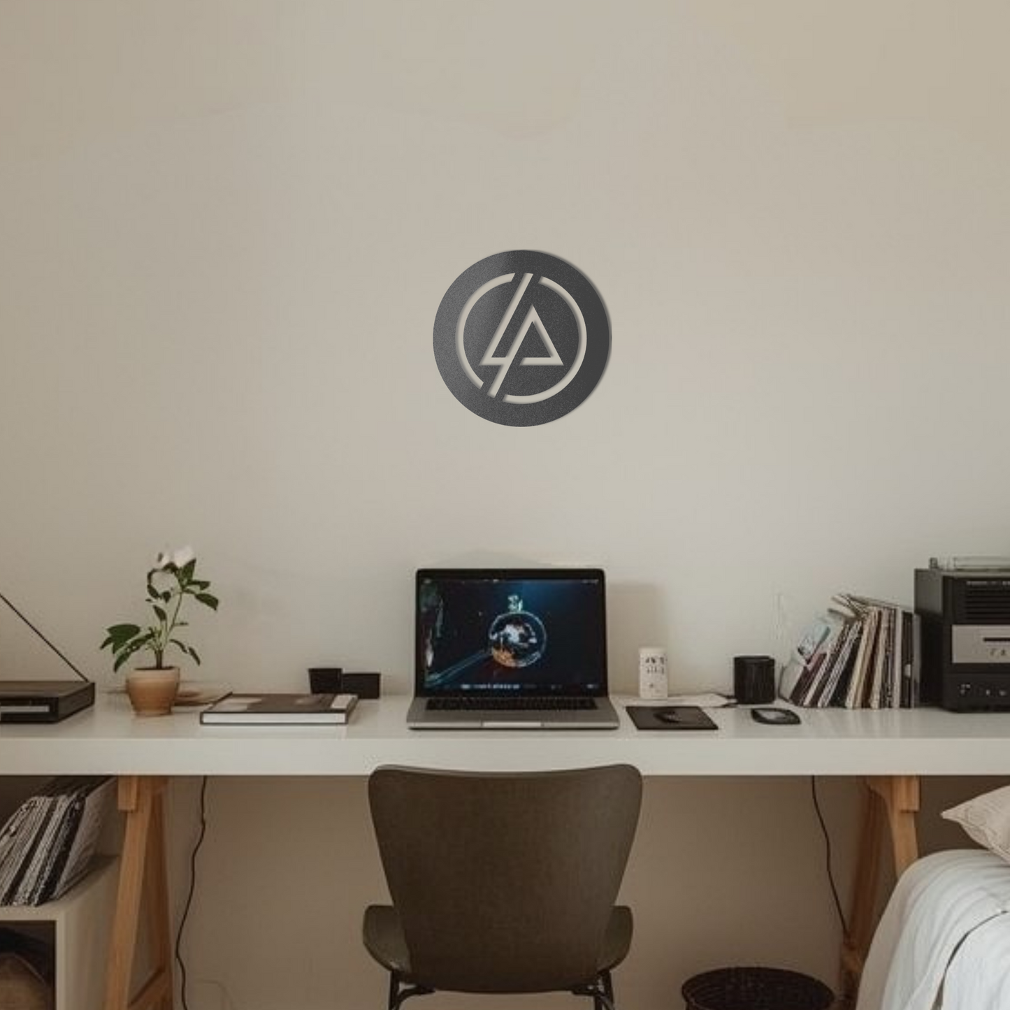 LP Classic Metal Art