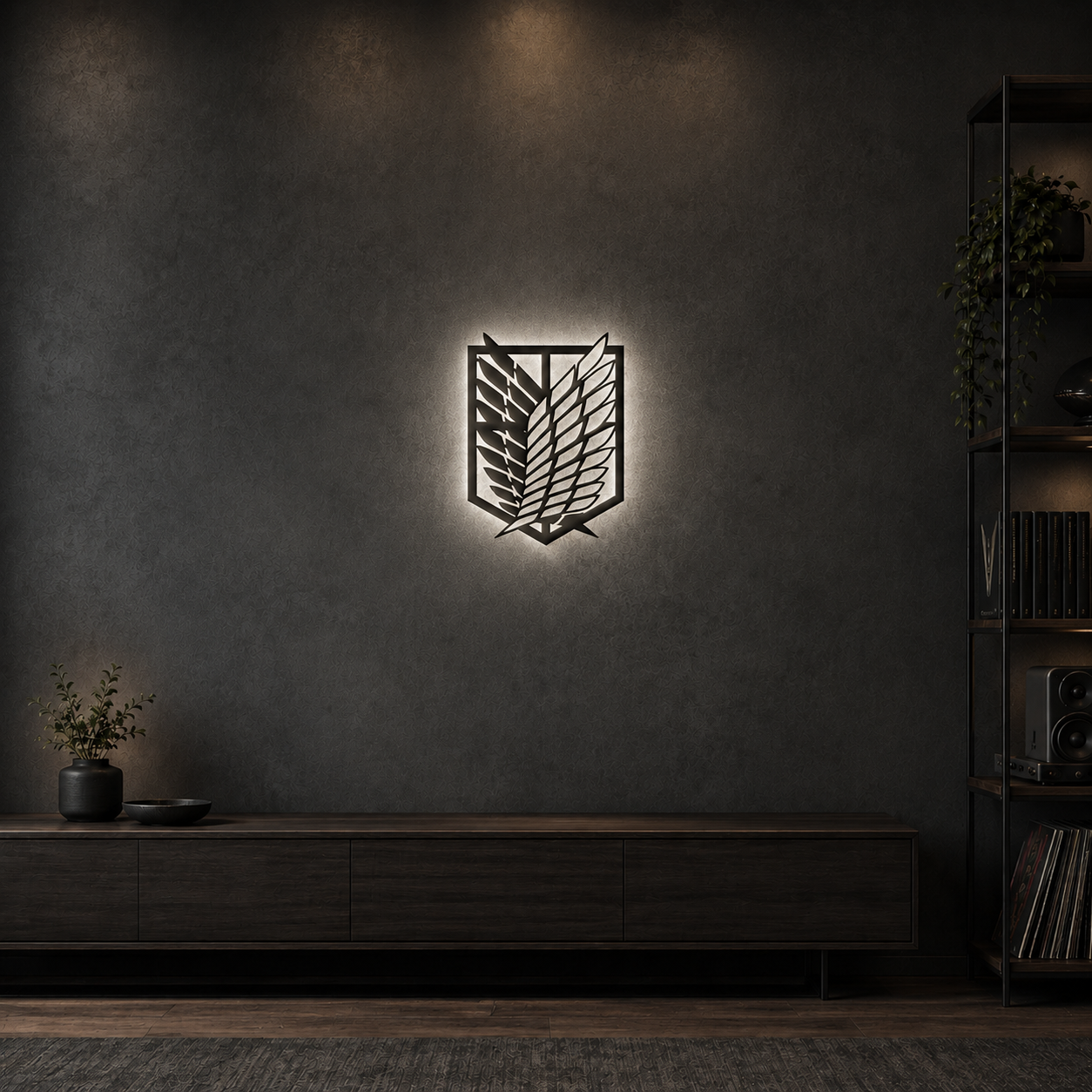 AOT Metal Art