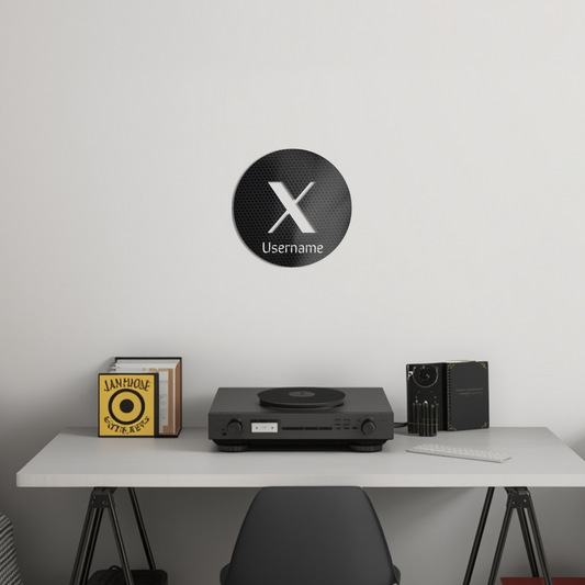 X Metal Art
