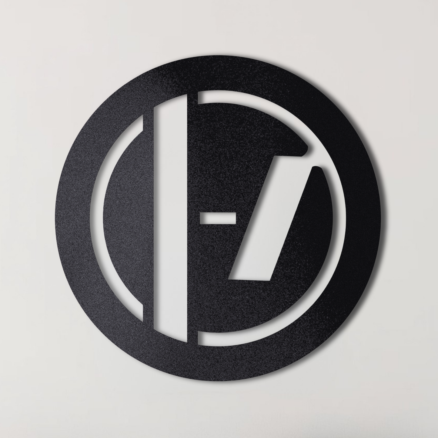 Breach Metal Art