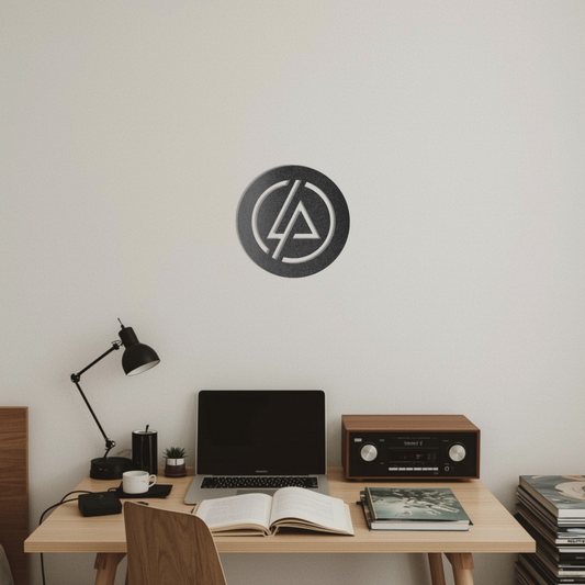 LP Classic Metal Art