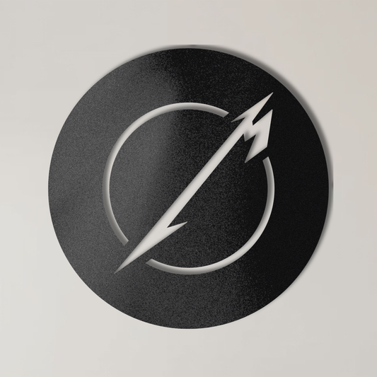 Through The Never Metal Art