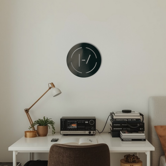 Blurryface Metal Art