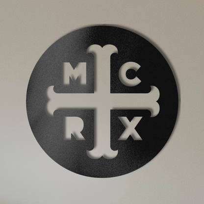 MCR Metal Art