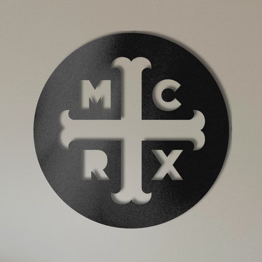 MCR Metal Art