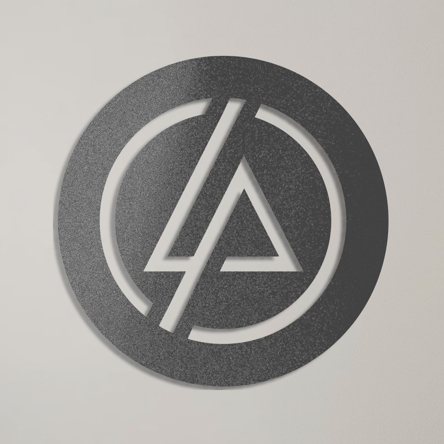LP Classic Metal Art