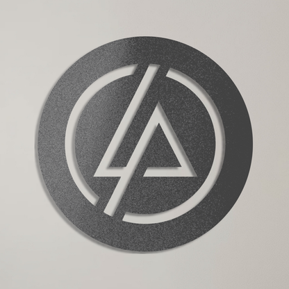 LP Classic Metal Art