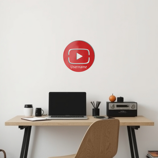 Youtube Metal Art