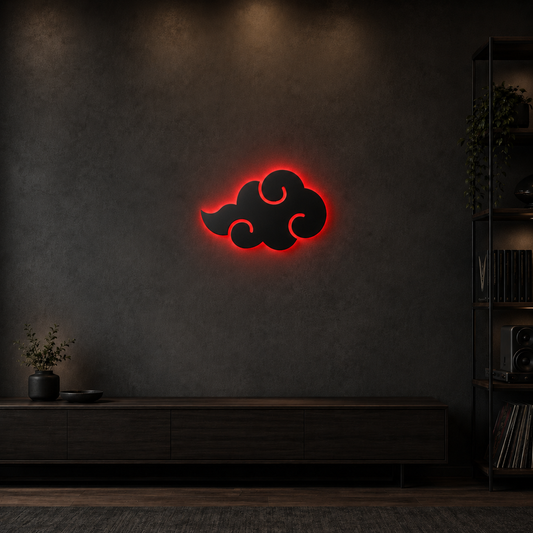 Akatsuki Metal Art