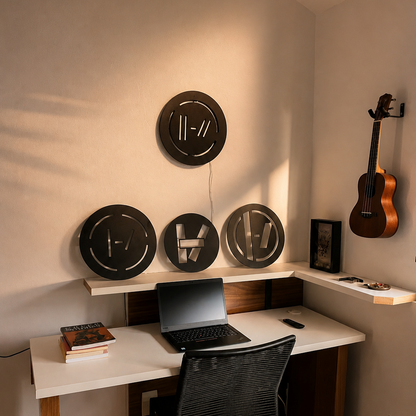 Trench Metal Art