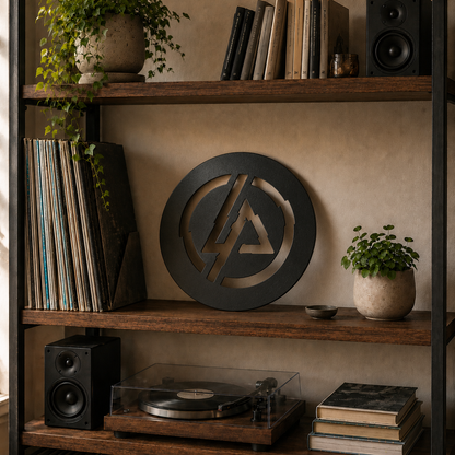 Thousand Suns Metal Art