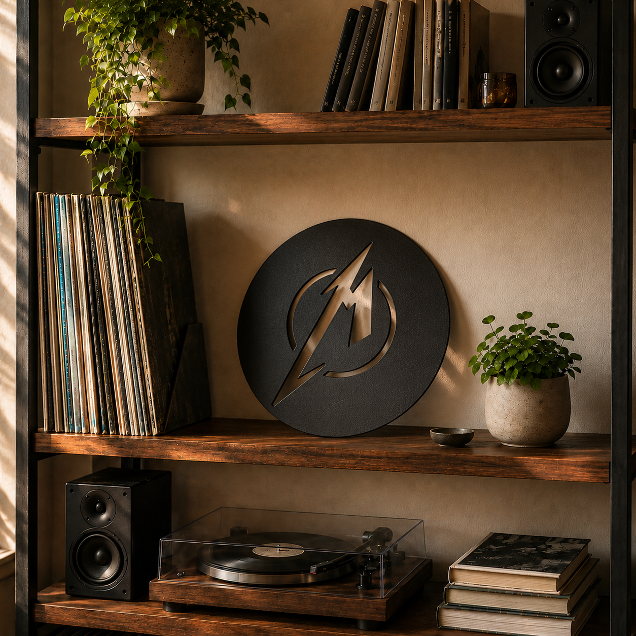 M Metal Art