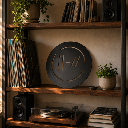 Trench Metal Art
