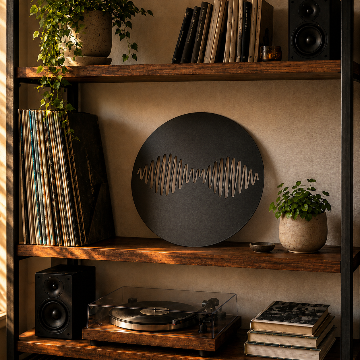 AM Metal Art