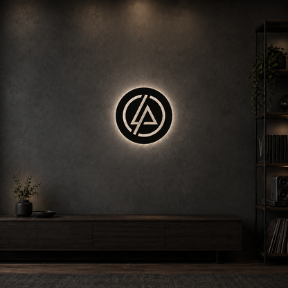 LP Classic Metal Art