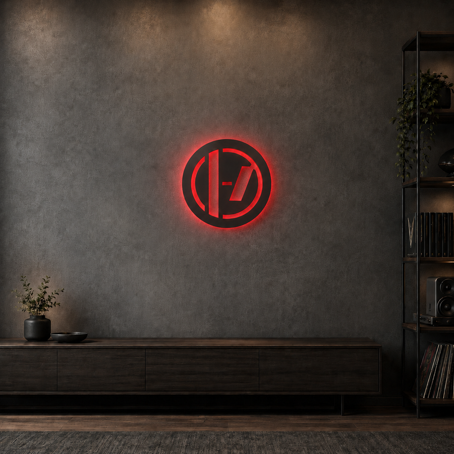 Breach Metal Art